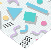 Memphis Shapes Lange Tafelloper (Hoek)