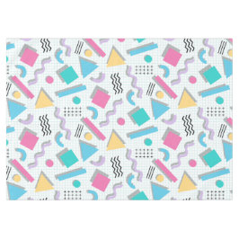 Memphis Shapes Tafelkleed