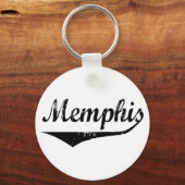 Memphis Sleutelhanger (Voorkant)