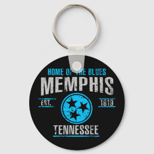 Memphis Sleutelhanger