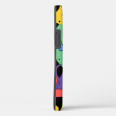 Memphis stijl telefoonhoes Dopamine decor vette ge Case-Mate iPhone Case (Achterkant / Rechts)