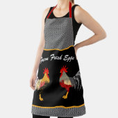 Memphis Style Rooster Schort (Insitu)