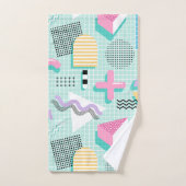 Memphis Sweet Candies Bad Handdoek (Handdoek)