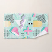 Memphis Sweet Candies Bad Handdoek (Handdoek)