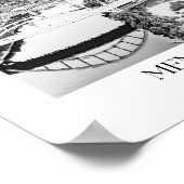 Memphis Tennessee Arch Fotoprint Poster (Hoek)