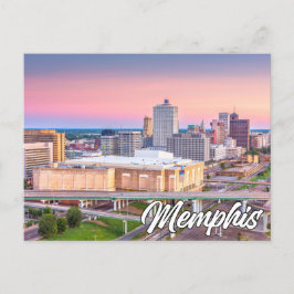 Memphis, Tennessee Briefkaart