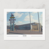 Memphis, Tennessee Briefkaart (Voorkant)