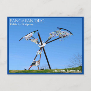 Memphis Tennessee Briefkaart TN