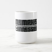 Memphis - Tennessee Koffiemok (Center)