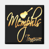 Memphis, Tennessee Magneet (Voorkant)