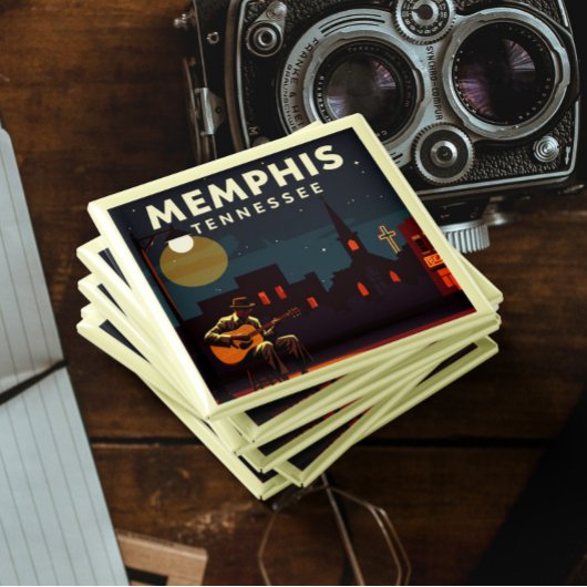  Memphis Tennessee Magneet