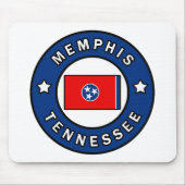 Memphis Tennessee Muismat (Voorkant)