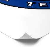 Memphis Tennessee Poster (Hoek)