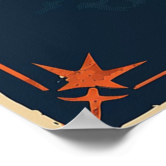  Memphis, Tennessee Poster (Hoek)