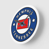 Memphis Tennessee Ronde Klok (Hoek)