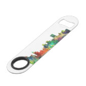 MEMPHIS, TENNESSEE SKYLINE SP - SPEED FLESSENOPENER (Voorkant Gekanteld)