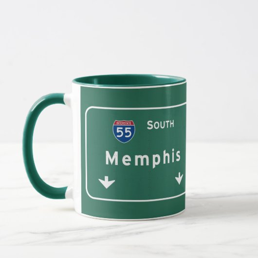 Memphis Tennessee tn Interstate Highway Freeway : Mok (Links)