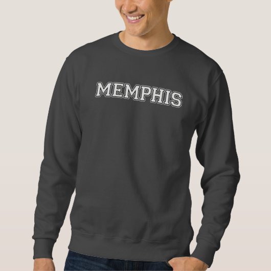 Memphis Tennessee Trui (Voorkant)