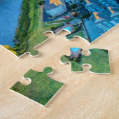 Memphis, Tennessee, Verenigde Staten Legpuzzel (Zijkant)