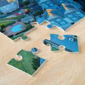 Memphis, Tennessee, Verenigde Staten Legpuzzel (Zijkant)
