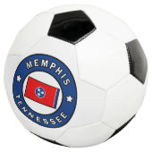Memphis Tennessee Voetbal (Drie kwart)