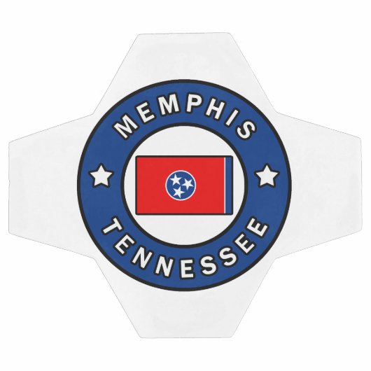 Memphis Tennessee Voetbal (Enkel)