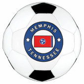 Memphis Tennessee Voetbal (Voorkant)