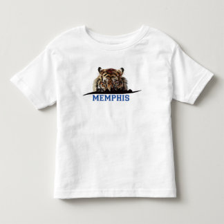 Memphis Tigers inspireerde shirt