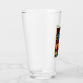 Memphis, TN | Beale Street Neon Glas (Rechts)