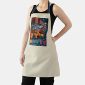 Memphis, TN | Beale Street Neon Schort (Insitu)