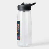 Memphis, TN | Beale Street Neon Waterfles (Links)