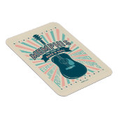 Memphis, TN: Gitaarserie | rock-'n-roll Magneet (Rechterzijde)