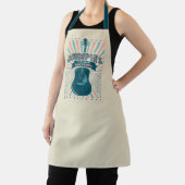 Memphis, TN: Gitaarserie | rock-'n-roll Schort (Insitu)