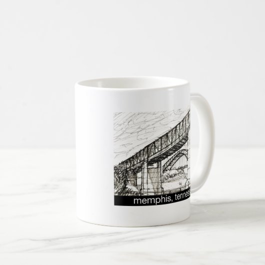 Memphis,TN: Mok (Voorkant rechts)