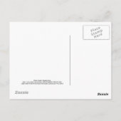 Memphis TN Skyline met Memphis the Sky Briefkaart (Achterkant)