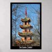 Memphis Zoo Pandas Poster (Voorkant)