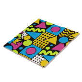 Mempo decoratieve tegels tegeltje (Zijkant)