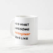 mems engineer , geweldige koffiemok (Voorkant links)