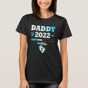 Men Daddy 2022 T-shirt