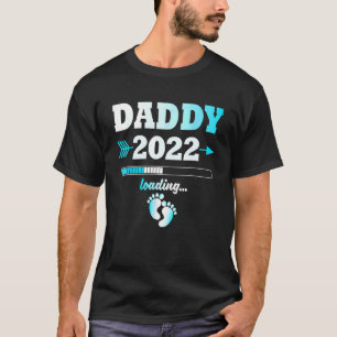Men Daddy 2022 T-shirt
