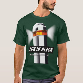 Men In Black Alternatief Poster T-shirt