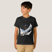 Men Still Go Skiing 70 Winter Srts Lover Skier  T-shirt (Voorkant volledig)