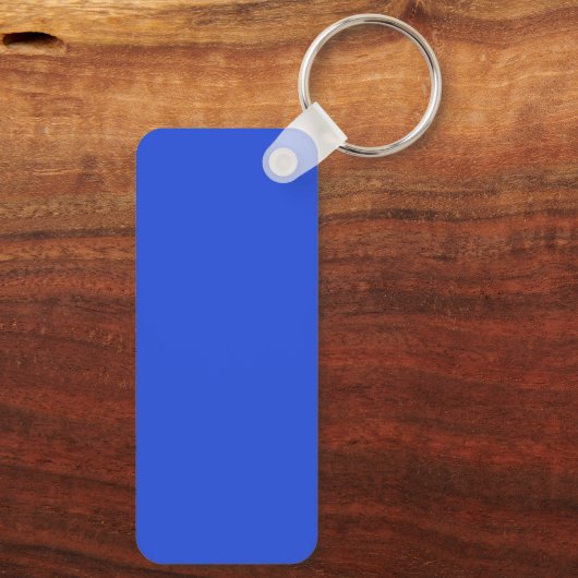 Men Toilet Keychain (Achterkant)