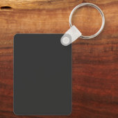 Men/Women 876 LESSONS LEARN Keychain (Achterkant)