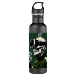 Men/Women 876 LESSONS LEARN Water Bottle Waterfles