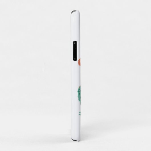 Men/Women Energy Flow iPhone / iPad case (Achterkant/rechts)