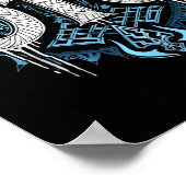 Men Women Kids Otc Bloodline Wrestling Roman Fan M Poster (Hoek)