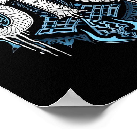 Men Women Kids Otc Bloodline Wrestling Roman Fan M Poster (Hoek)