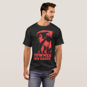 Men Women Townes Van Zandt Awesome For Music Fans  T-shirt (Voorkant volledig)