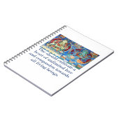 Men zou een hart moeten kweken - het tarief van de notitieboek (Linkerzijde)